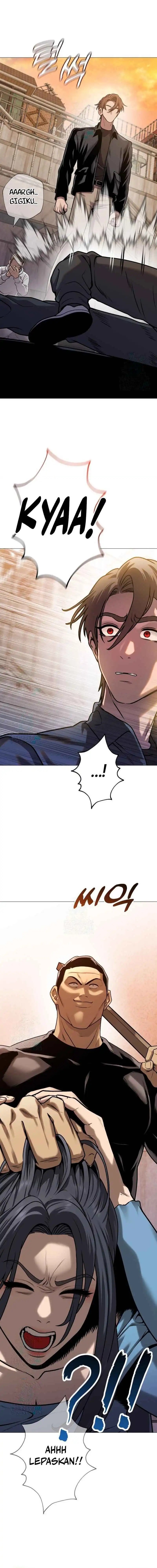 John X Killer Chapter 12 Bahasa Indonesia