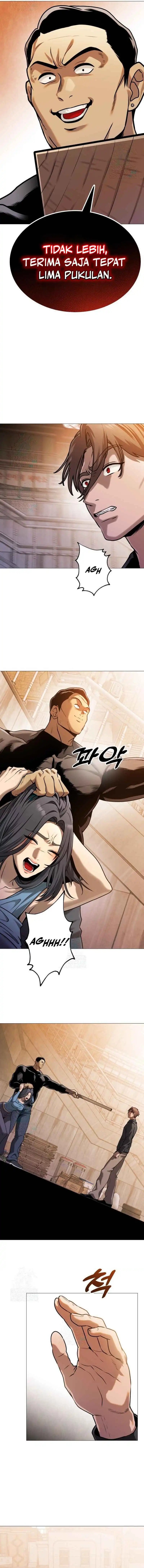 John X Killer Chapter 12 Bahasa Indonesia