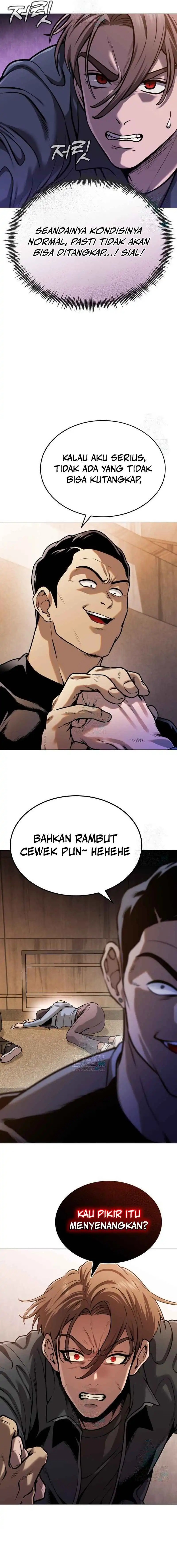 John X Killer Chapter 12 Bahasa Indonesia