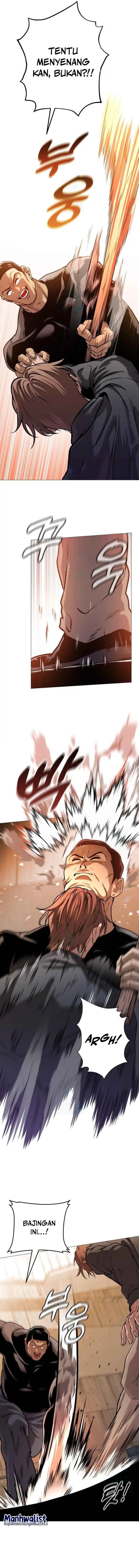 John X Killer Chapter 12 Bahasa Indonesia