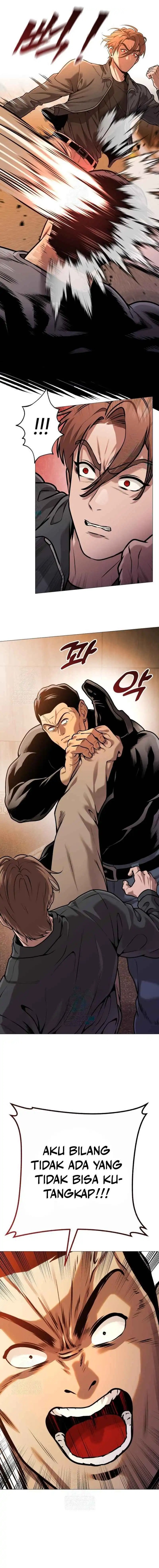 John X Killer Chapter 12 Bahasa Indonesia