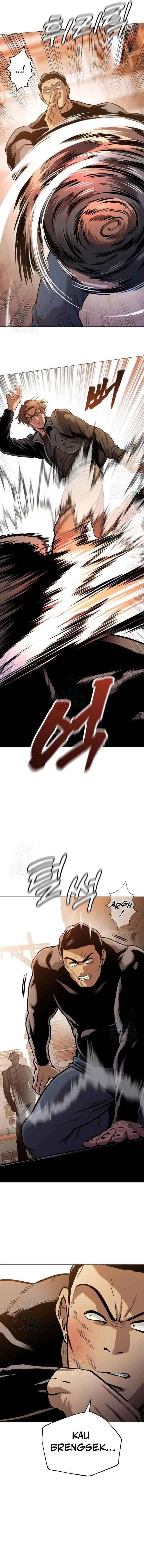 John X Killer Chapter 12 Bahasa Indonesia