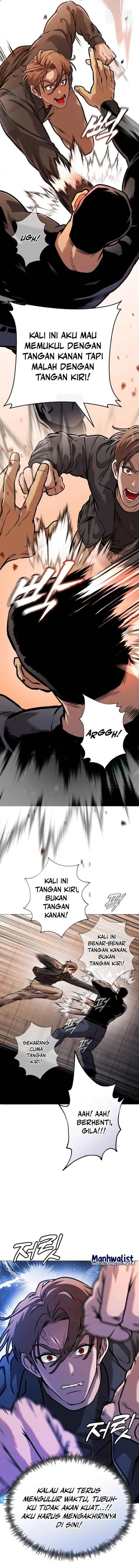 John X Killer Chapter 12 Bahasa Indonesia