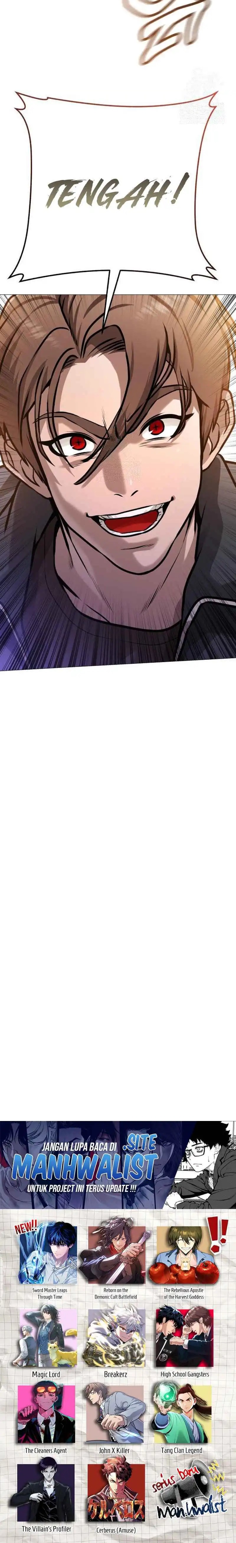 John X Killer Chapter 12 Bahasa Indonesia
