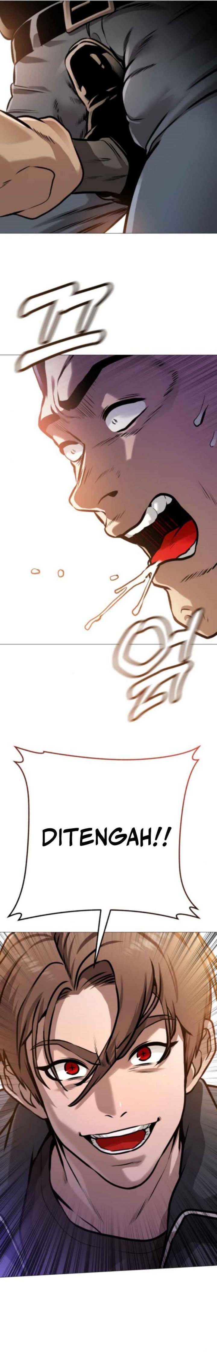 John X Killer Chapter 13 Bahasa Indonesia