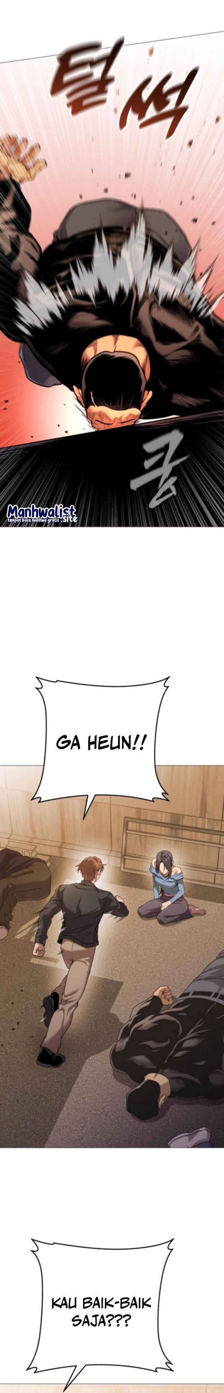 John X Killer Chapter 13 Bahasa Indonesia