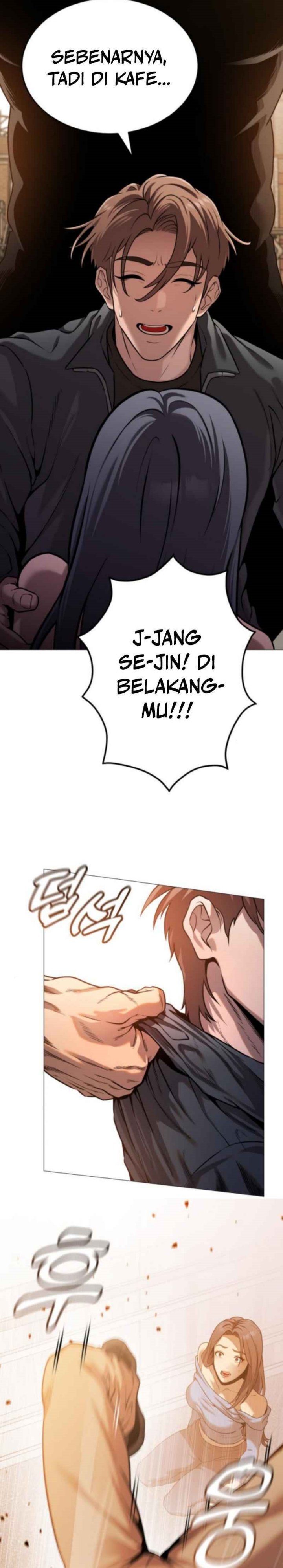 John X Killer Chapter 13 Bahasa Indonesia