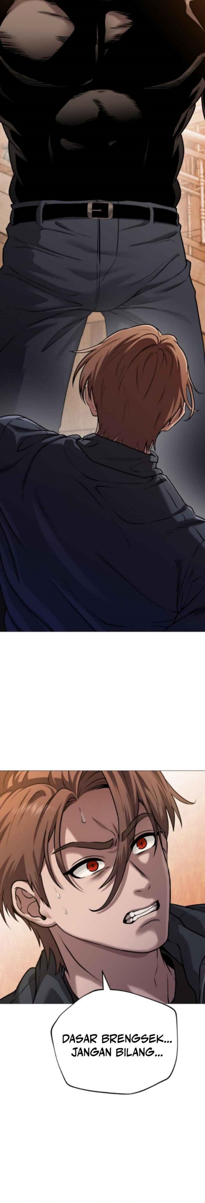 John X Killer Chapter 13 Bahasa Indonesia