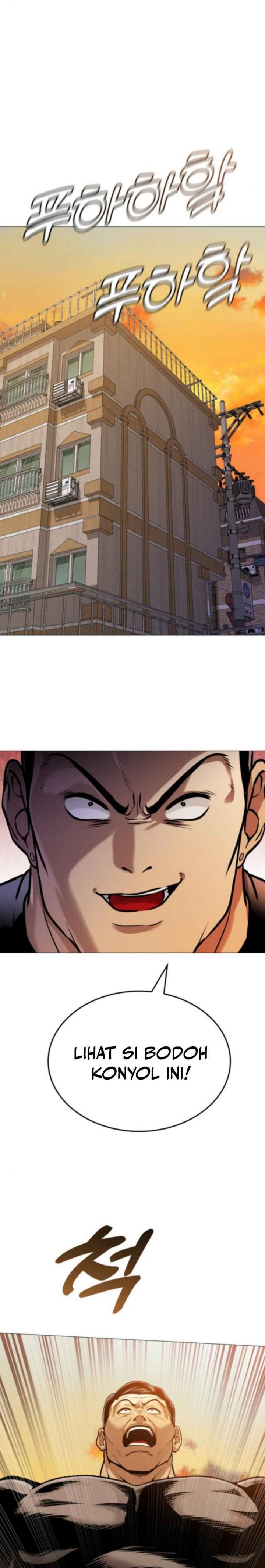 John X Killer Chapter 13 Bahasa Indonesia