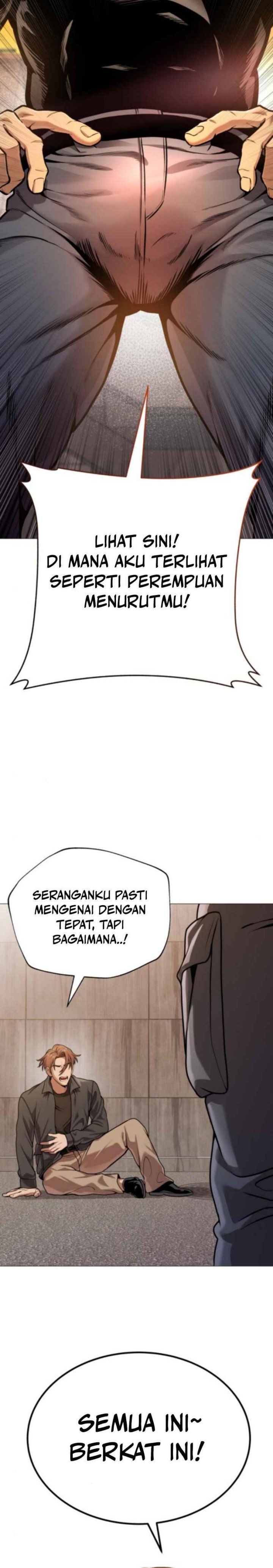 John X Killer Chapter 13 Bahasa Indonesia