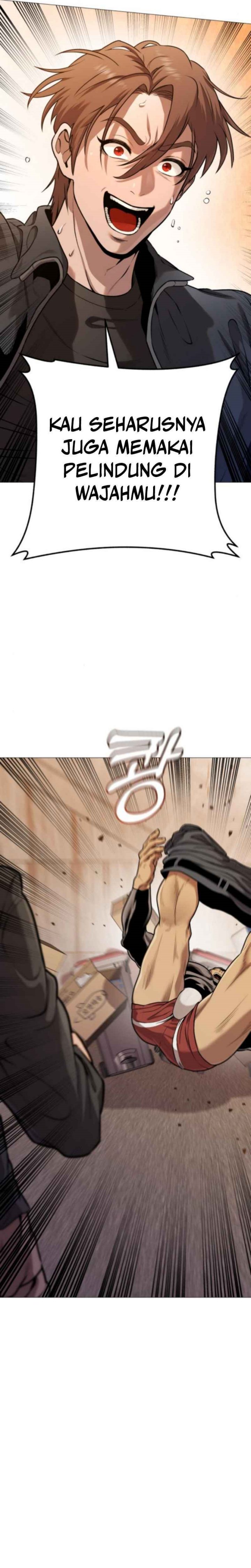 John X Killer Chapter 13 Bahasa Indonesia