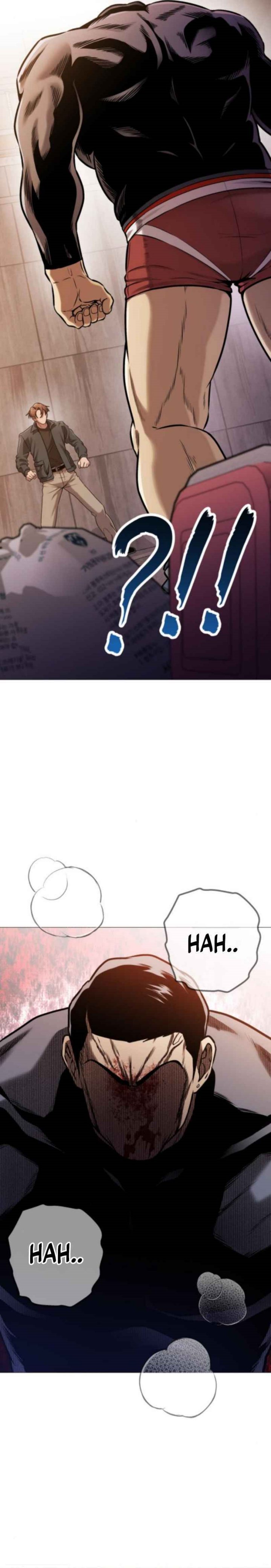 John X Killer Chapter 13 Bahasa Indonesia