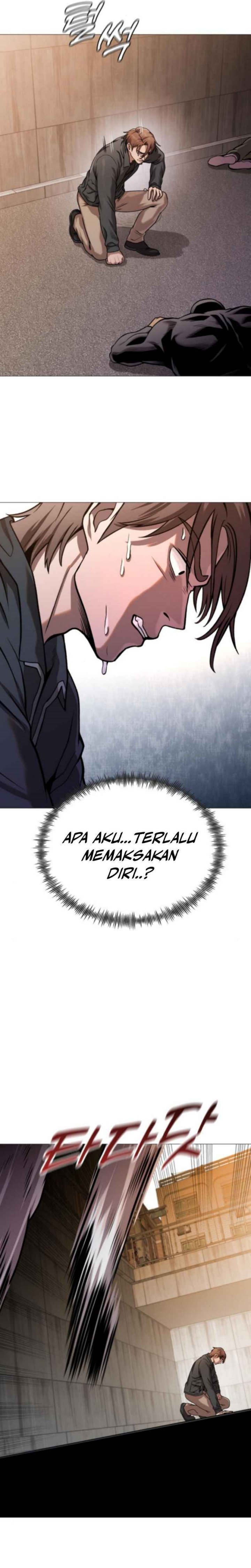 John X Killer Chapter 13 Bahasa Indonesia