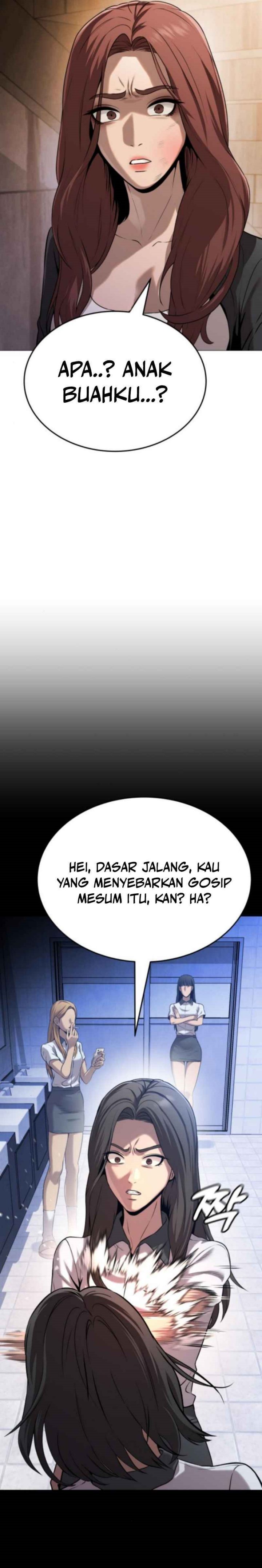 John X Killer Chapter 13 Bahasa Indonesia