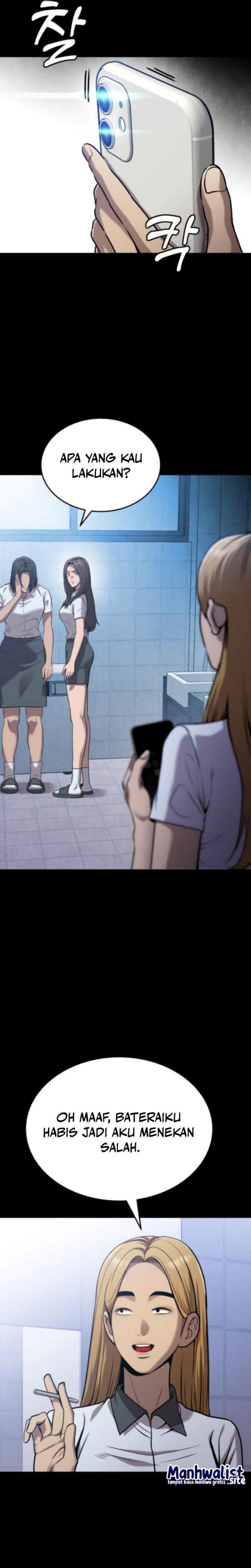 John X Killer Chapter 13 Bahasa Indonesia