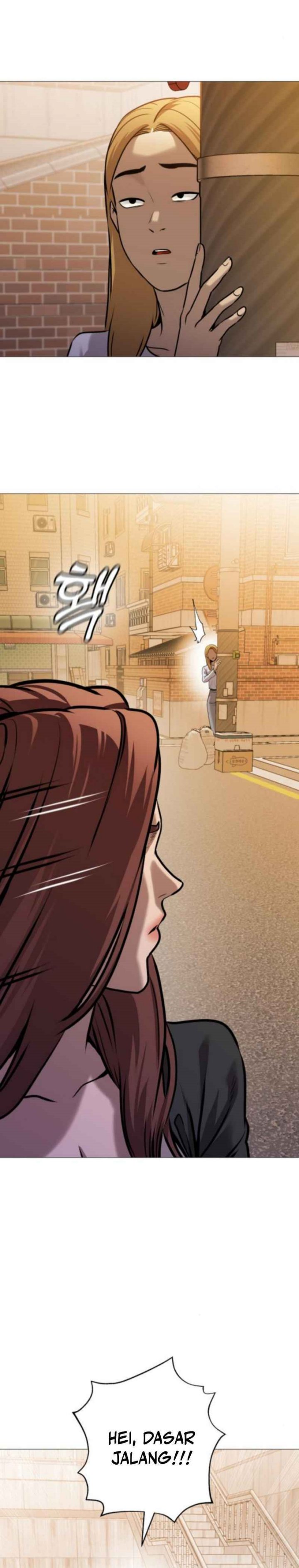 John X Killer Chapter 13 Bahasa Indonesia