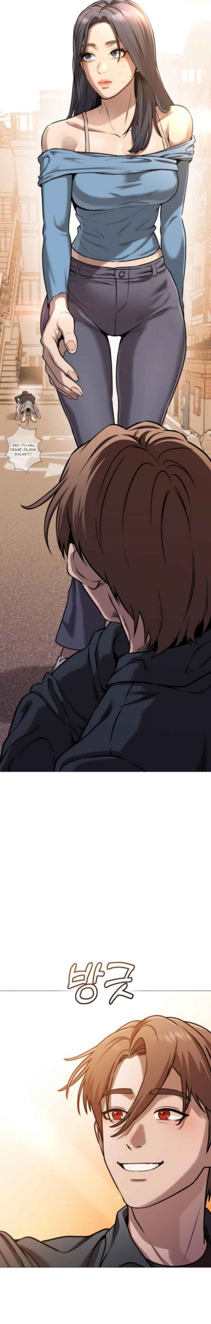 John X Killer Chapter 13 Bahasa Indonesia