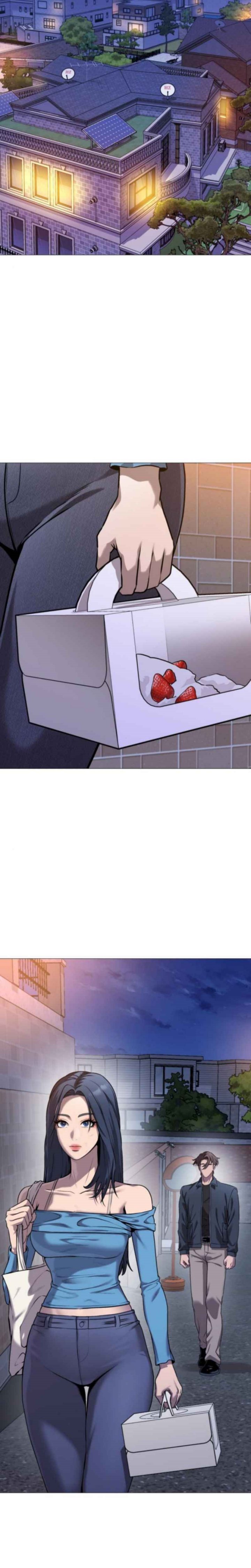 John X Killer Chapter 13 Bahasa Indonesia