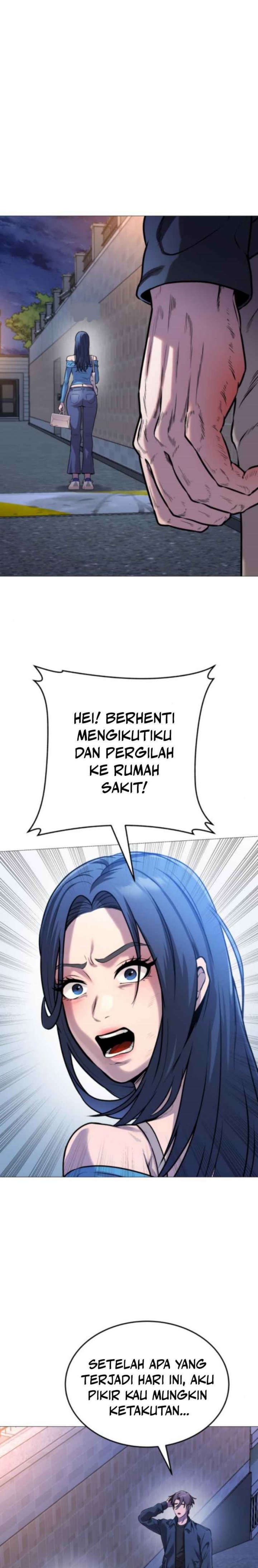 John X Killer Chapter 13 Bahasa Indonesia