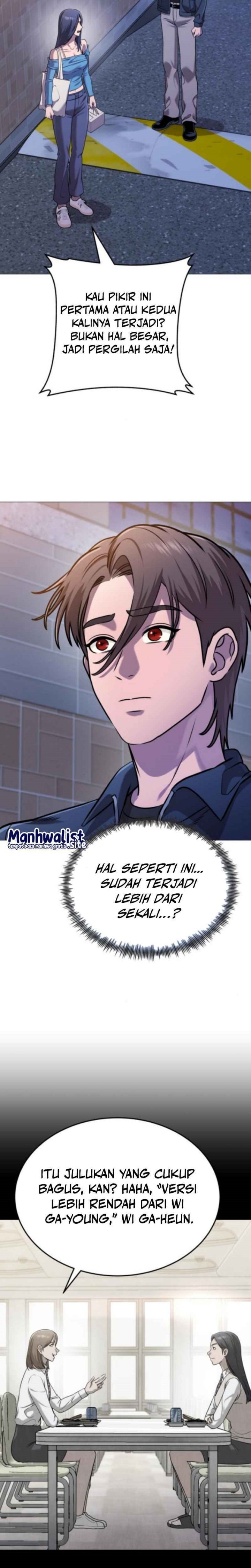 John X Killer Chapter 13 Bahasa Indonesia