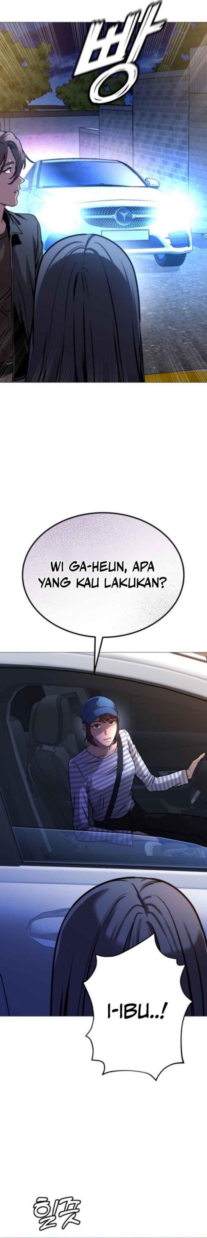 John X Killer Chapter 13 Bahasa Indonesia