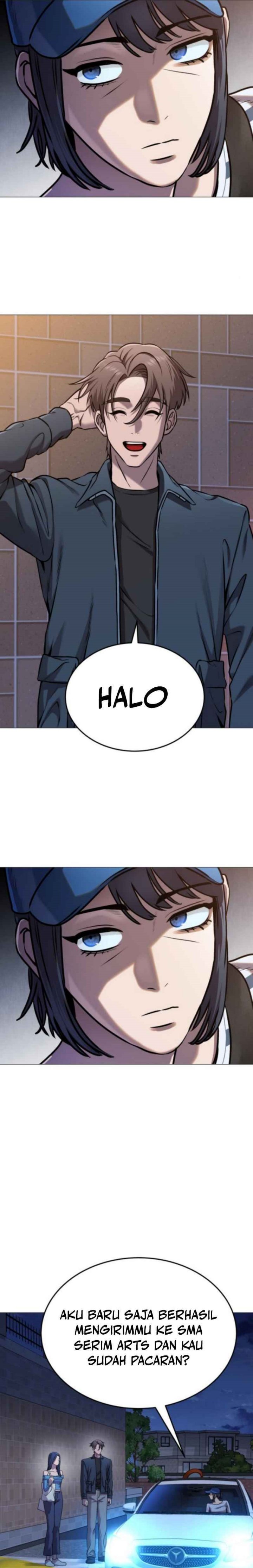 John X Killer Chapter 13 Bahasa Indonesia