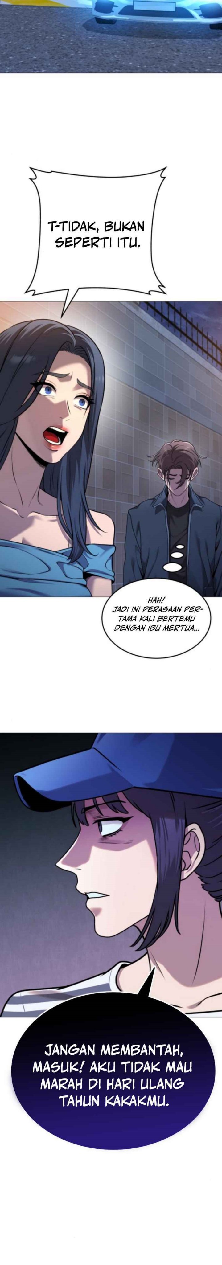 John X Killer Chapter 13 Bahasa Indonesia