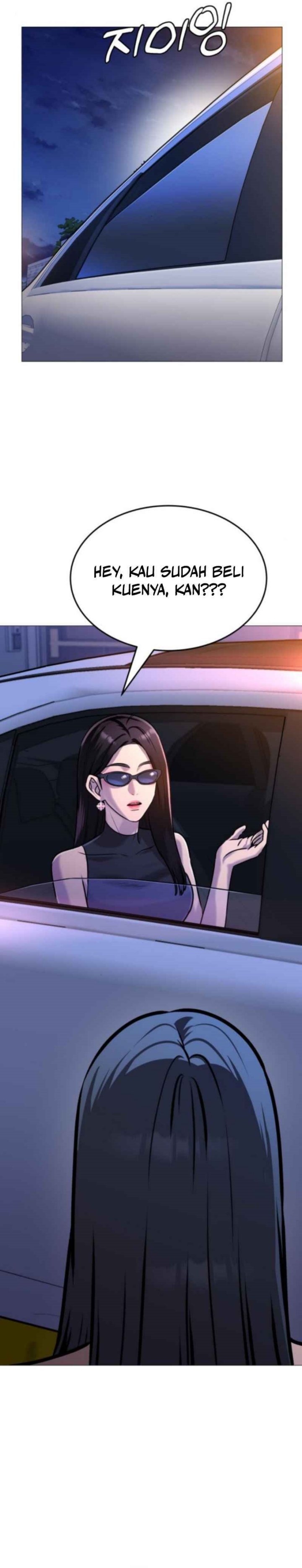 John X Killer Chapter 13 Bahasa Indonesia