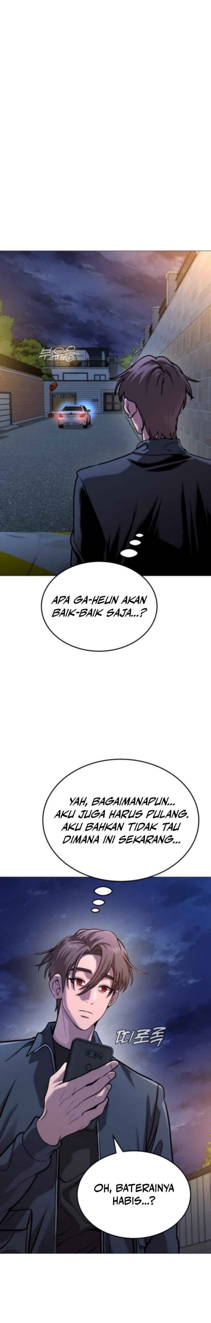 John X Killer Chapter 13 Bahasa Indonesia