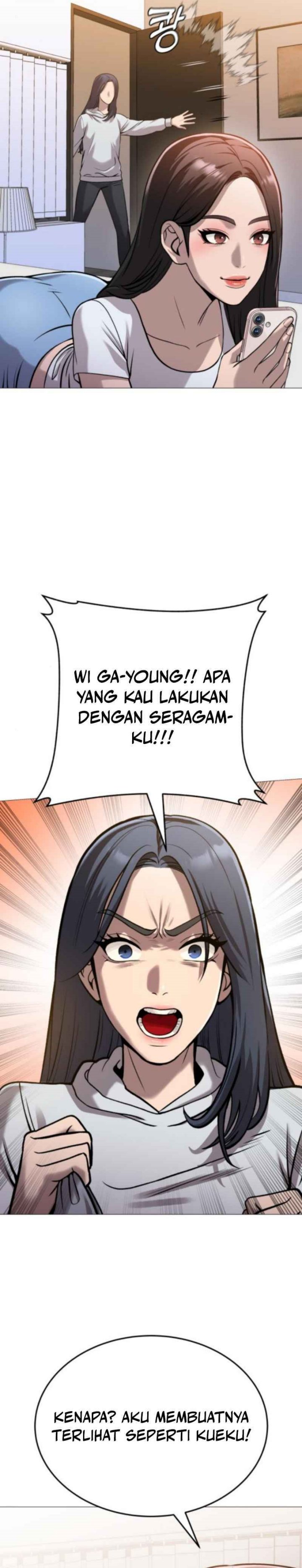 John X Killer Chapter 13 Bahasa Indonesia