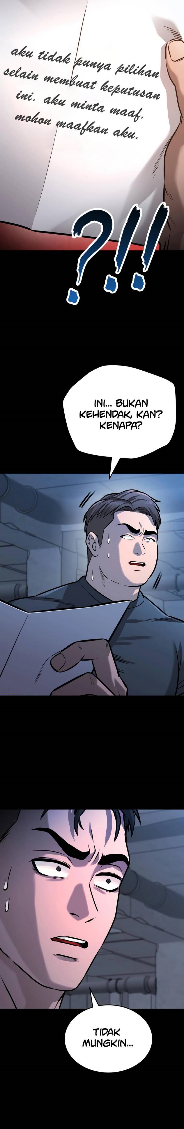 John X Killer Chapter 20 Bahasa Indonesia