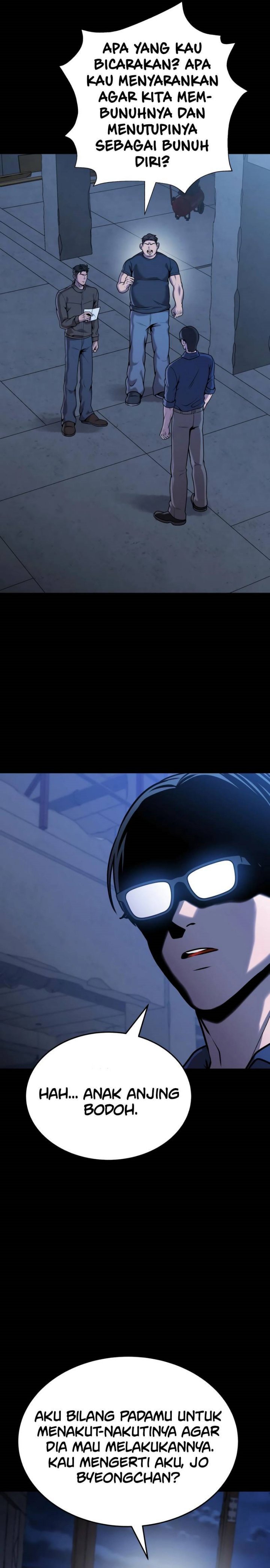 John X Killer Chapter 20 Bahasa Indonesia