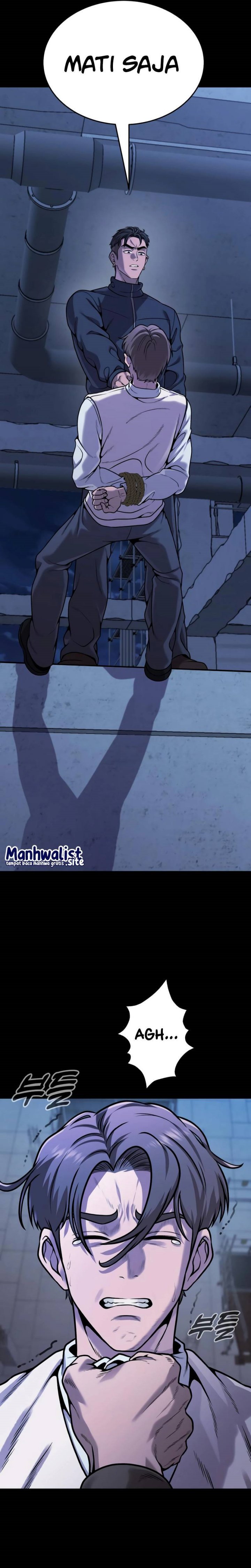 John X Killer Chapter 20 Bahasa Indonesia