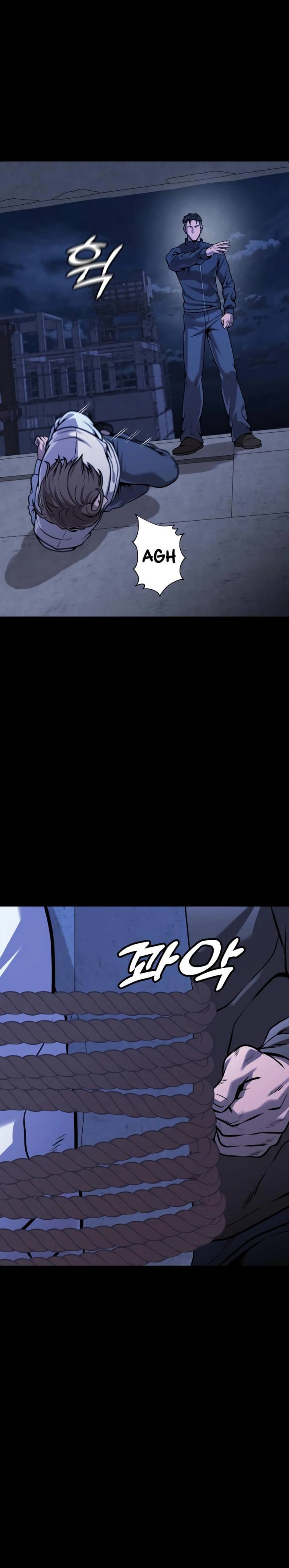 John X Killer Chapter 20 Bahasa Indonesia