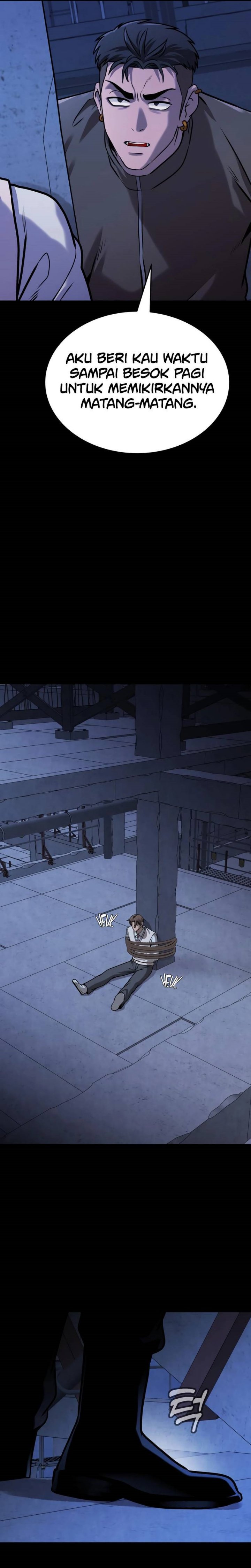 John X Killer Chapter 20 Bahasa Indonesia