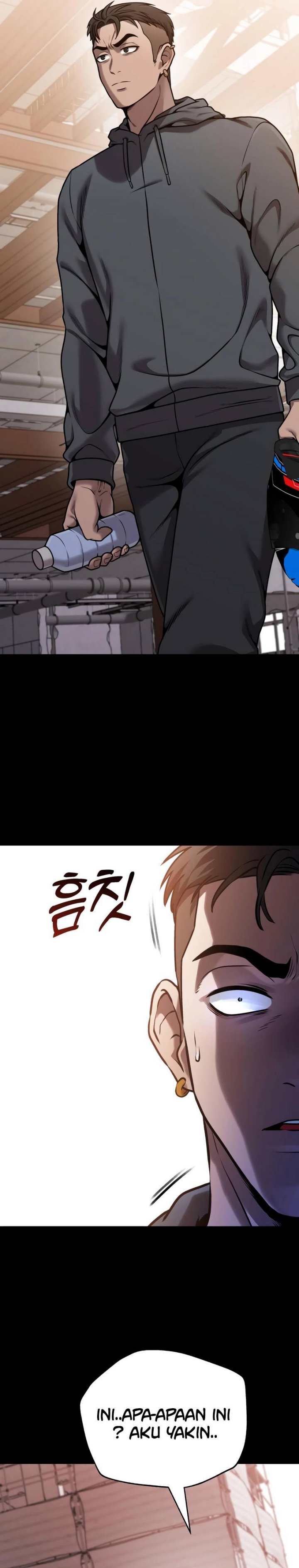 John X Killer Chapter 20 Bahasa Indonesia