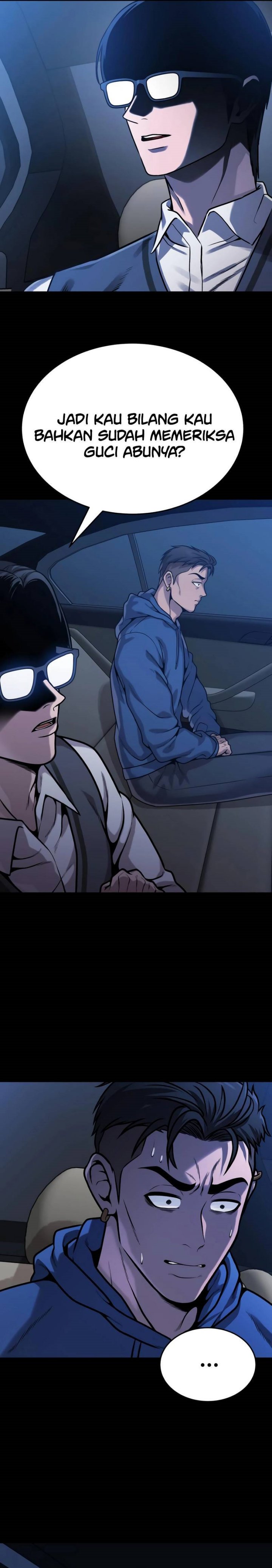 John X Killer Chapter 20 Bahasa Indonesia