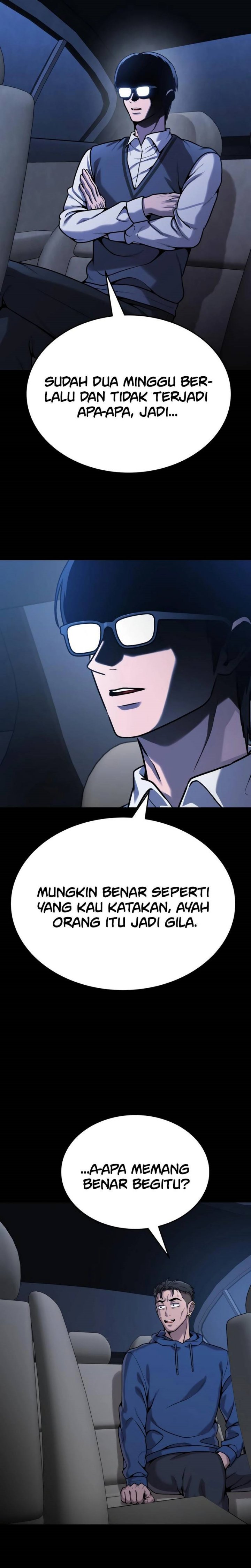 John X Killer Chapter 20 Bahasa Indonesia