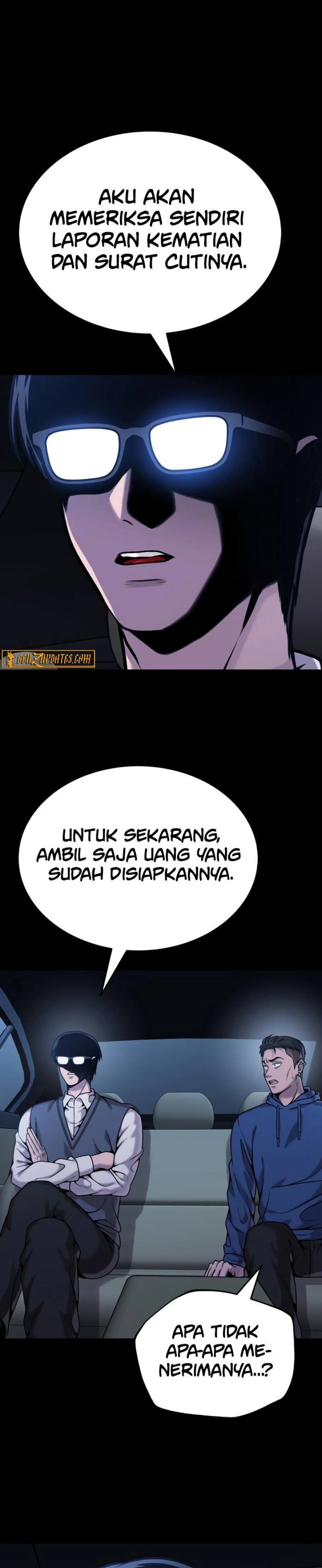 John X Killer Chapter 20 Bahasa Indonesia