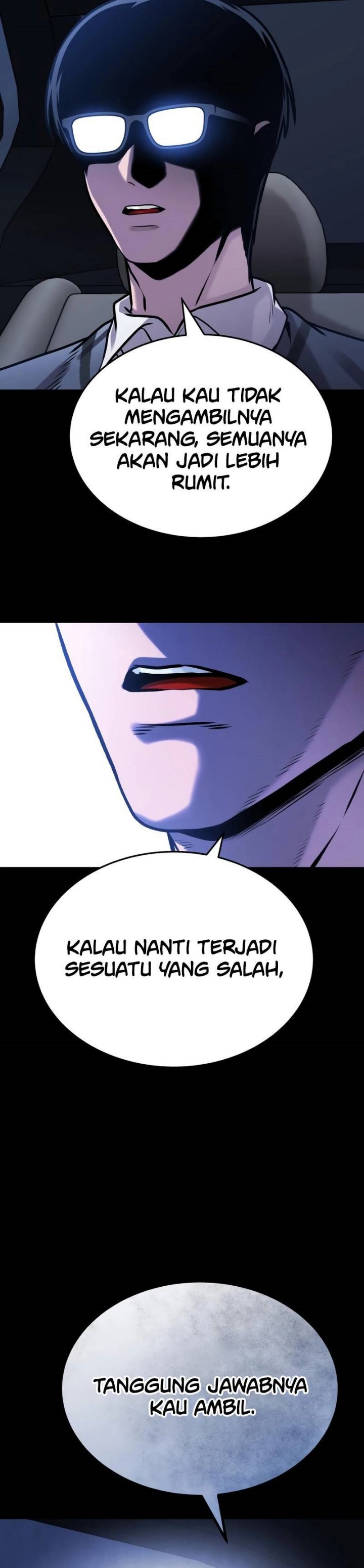 John X Killer Chapter 20 Bahasa Indonesia