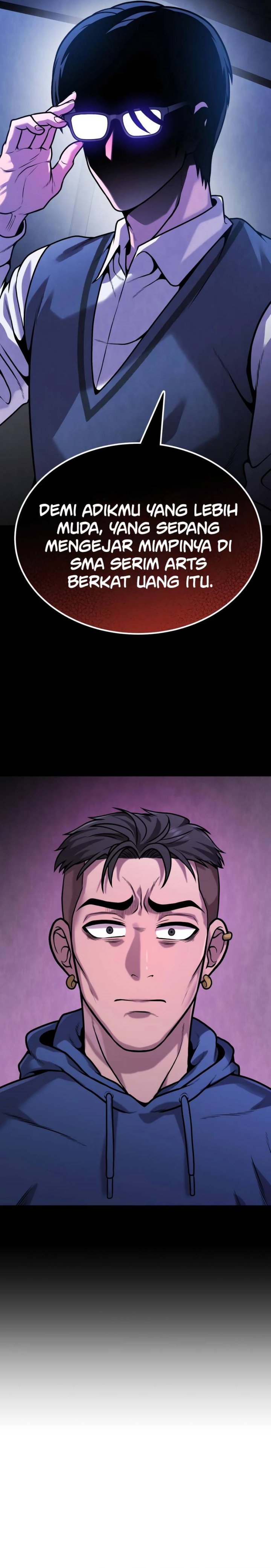 John X Killer Chapter 20 Bahasa Indonesia