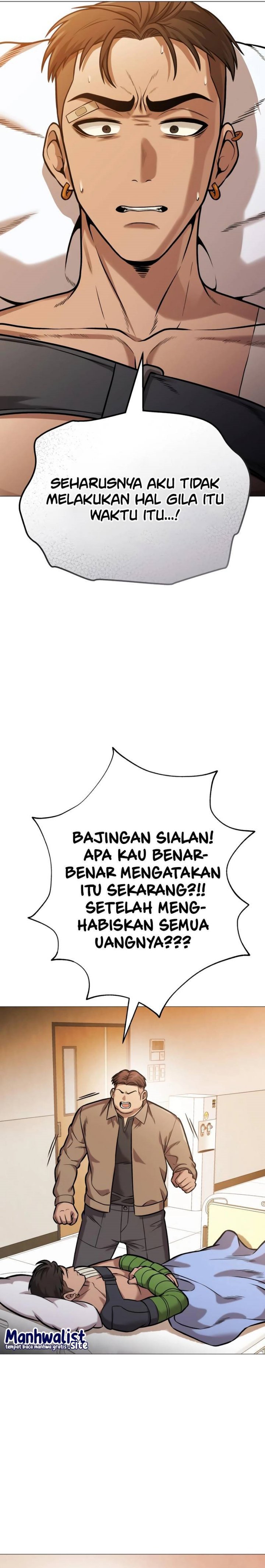 John X Killer Chapter 20 Bahasa Indonesia