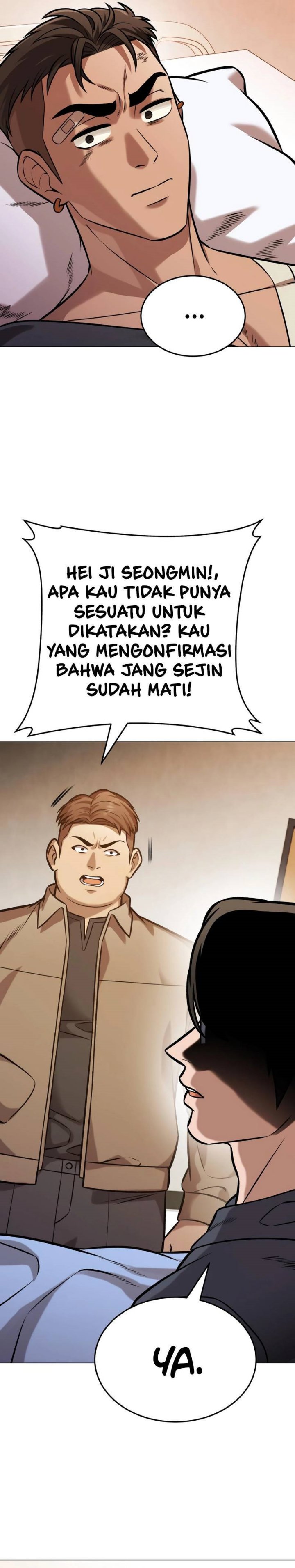 John X Killer Chapter 20 Bahasa Indonesia