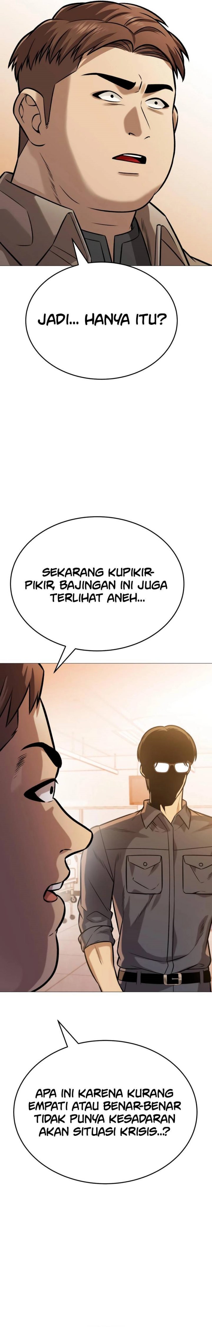 John X Killer Chapter 20 Bahasa Indonesia