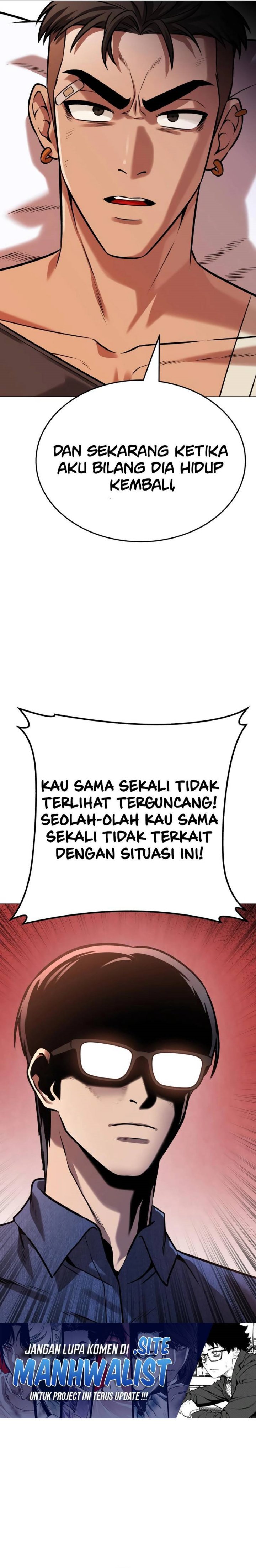 John X Killer Chapter 20 Bahasa Indonesia