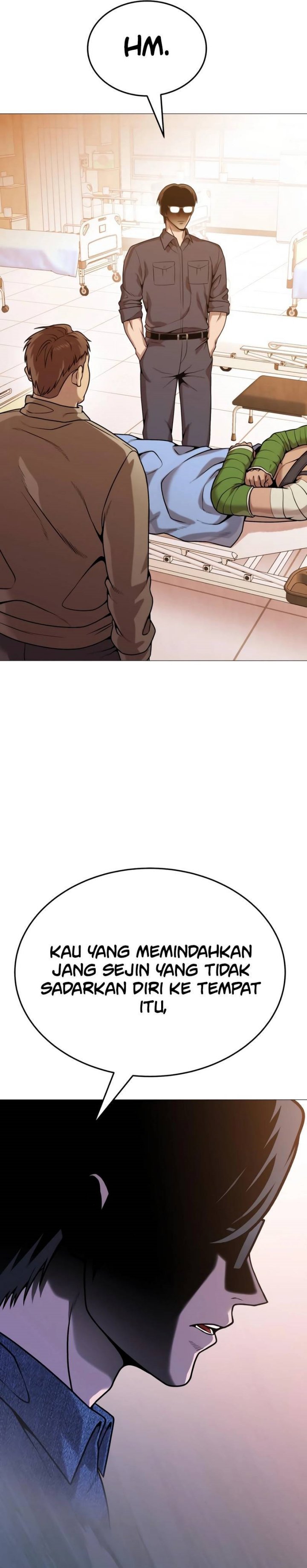 John X Killer Chapter 20 Bahasa Indonesia