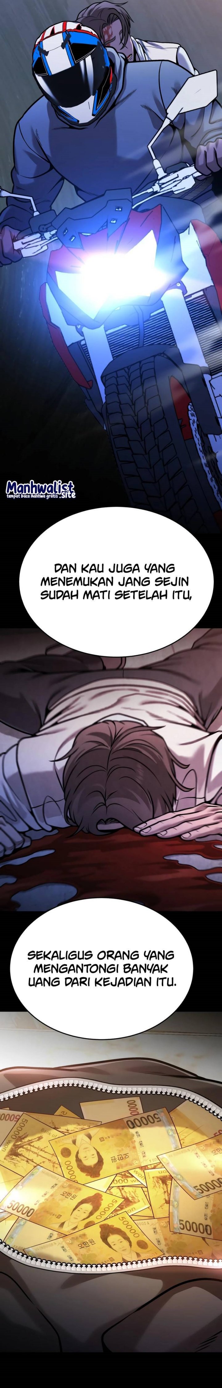 John X Killer Chapter 20 Bahasa Indonesia