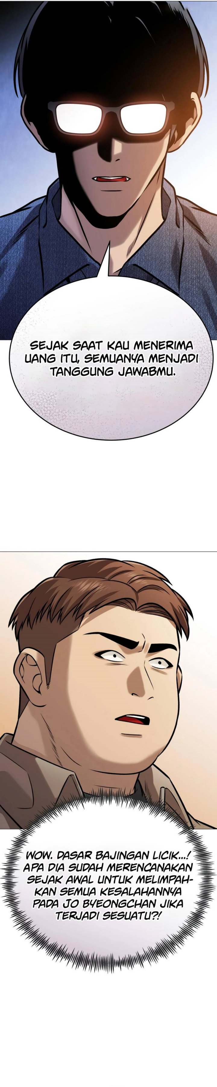 John X Killer Chapter 20 Bahasa Indonesia