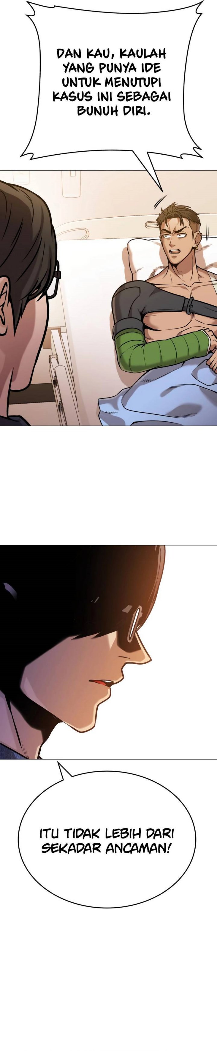 John X Killer Chapter 20 Bahasa Indonesia