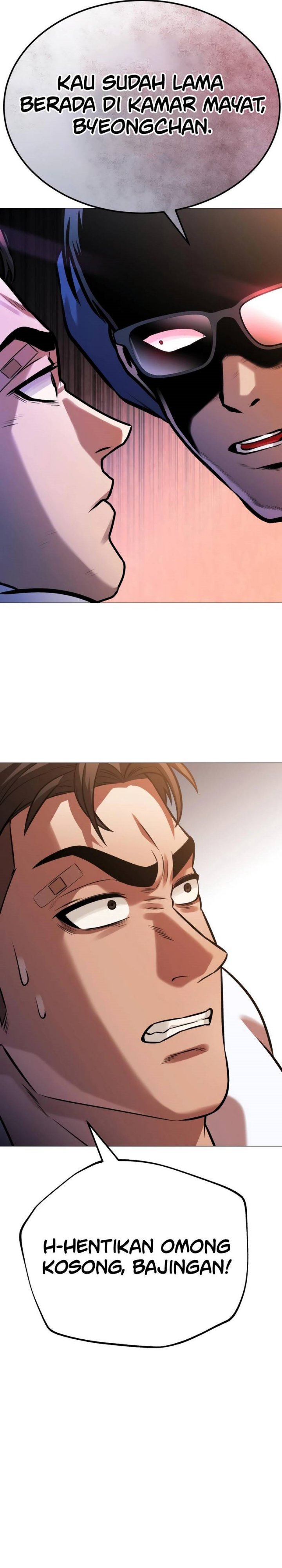 John X Killer Chapter 20 Bahasa Indonesia